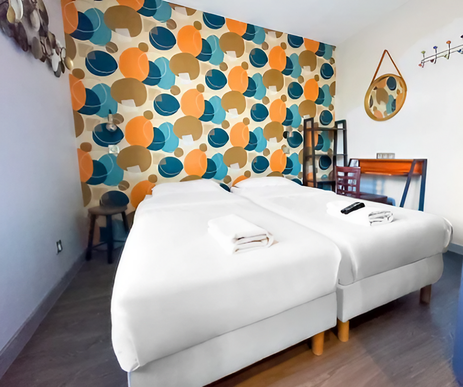 Plug-Inn Hostel, photo 6