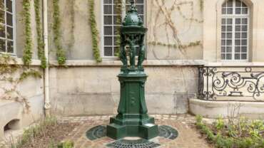 Les petites histoires des fontaines Wallace : symbole de générosité à Paris