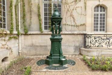 Les petites histoires des fontaines Wallace : symbole de générosité à Paris
