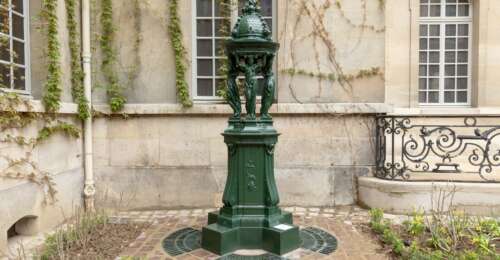 Les petites histoires des fontaines Wallace : symbole de générosité à Paris