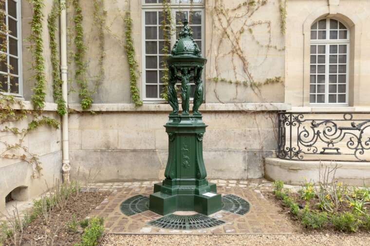 Les petites histoires des fontaines Wallace : symbole de générosité à Paris