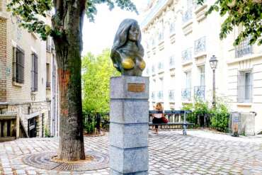 10 lieux secrets à découvrir à pied dans Montmartre