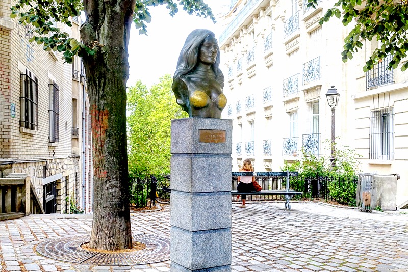 10 lieux secrets à découvrir à pied dans Montmartre