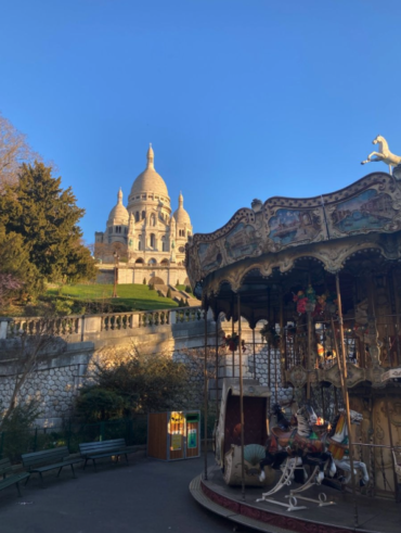Un week-end romantique à Montmartre : entre charme, art et instants suspendus