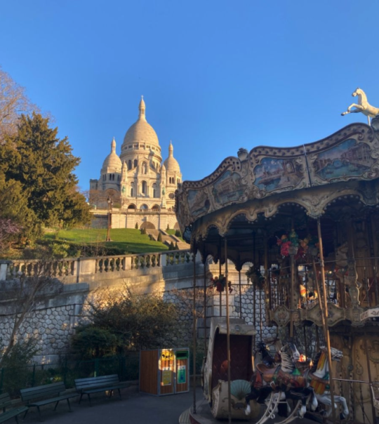 Un week-end romantique à Montmartre : entre charme, art et instants suspendus