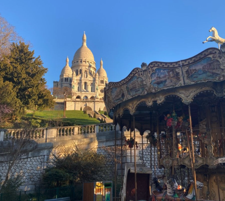 Un week-end romantique à Montmartre : entre charme, art et instants suspendus