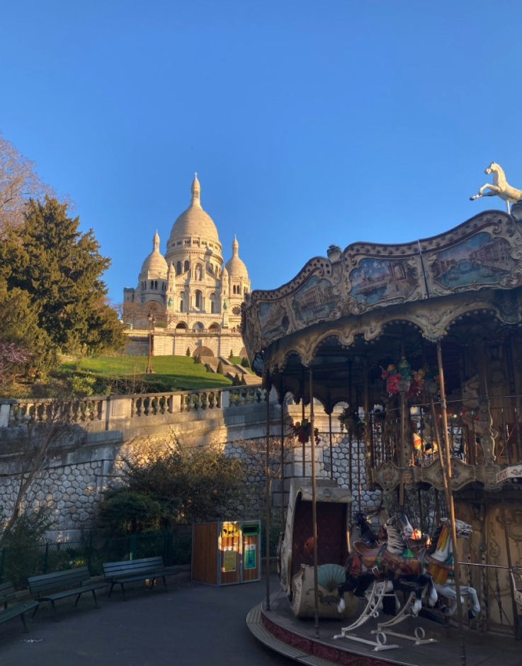 Un week-end romantique à Montmartre : entre charme, art et instants suspendus