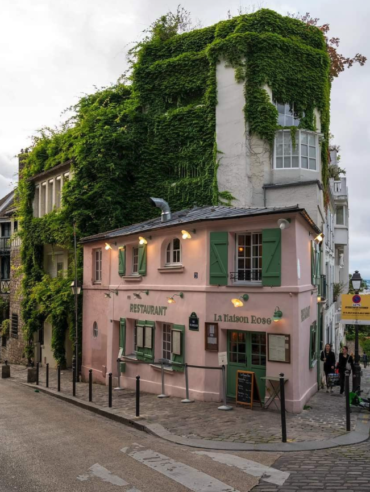Meilleures adresses Montmartre