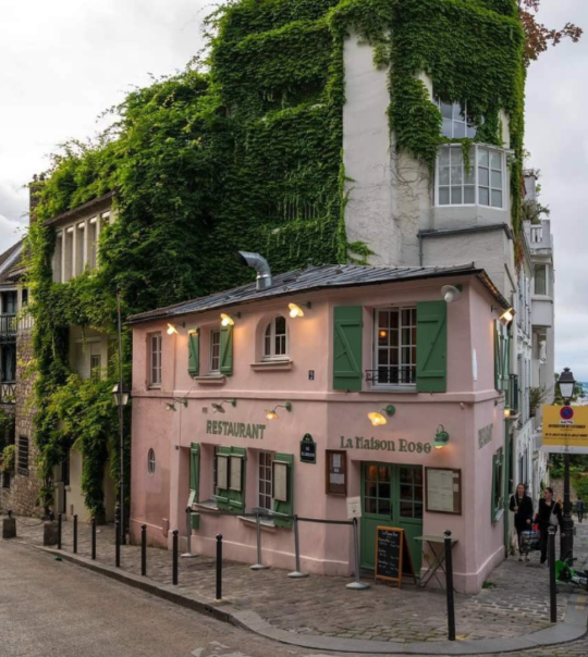 Meilleures adresses Montmartre