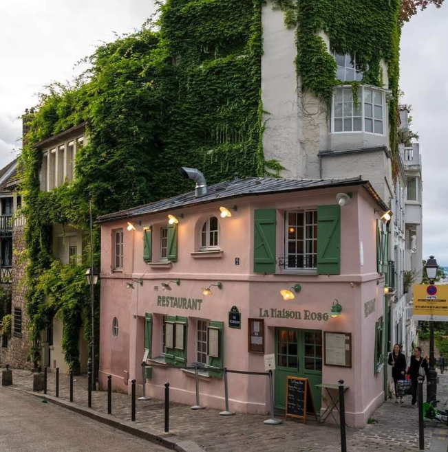 Meilleures adresses Montmartre