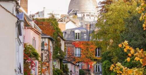 Montmartre au fil des saisons : un voyage à travers la lumière et les émotions