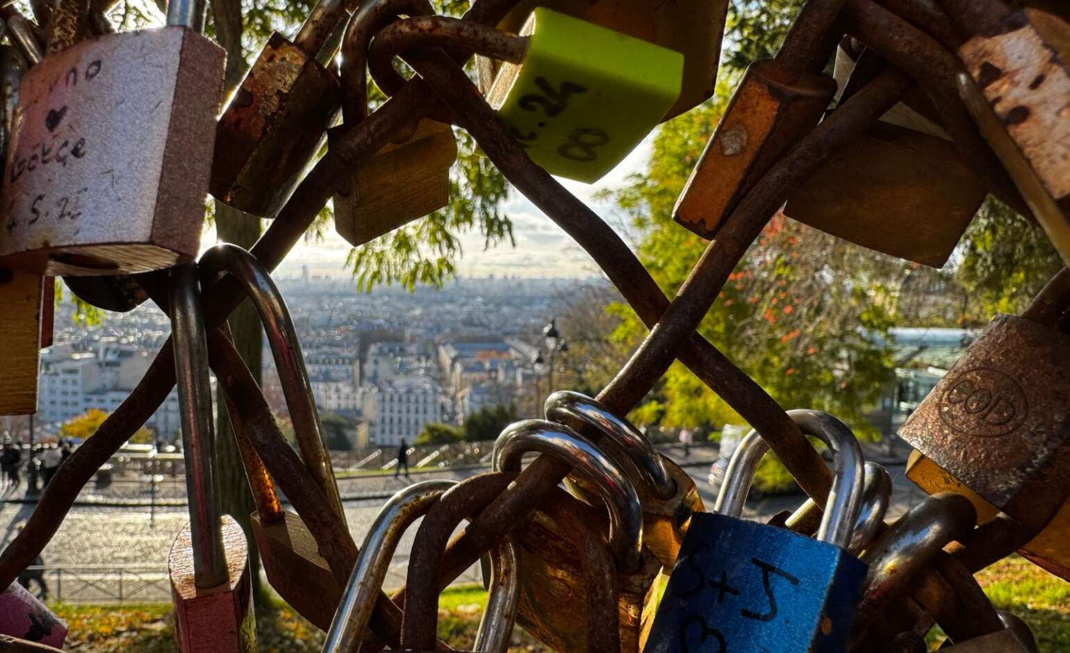 Les plus belles vues de Montmartre