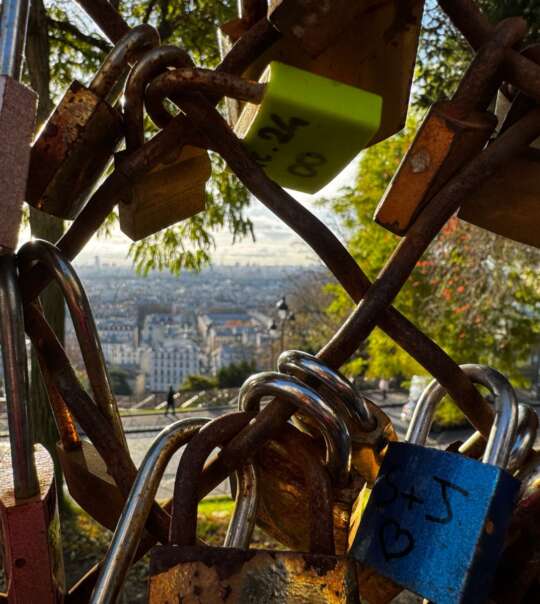 Les plus belles vues de Montmartre