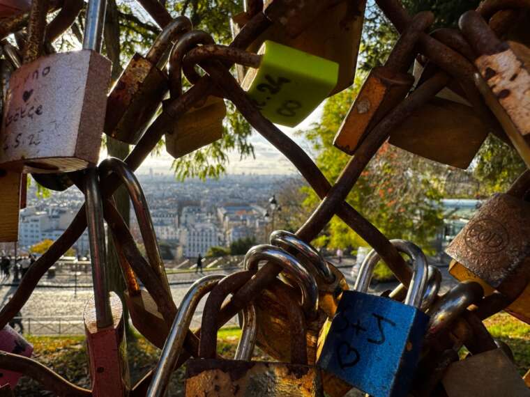 Les plus belles vues de Montmartre