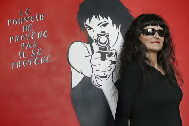 Miss.Tic : L&rsquo;incontournable grande dame du street art Parisien